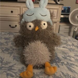 Jellycat Audrey Hootsoftly NWT